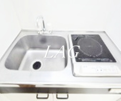 【キッチン】 | 十六コート | キッチンです。