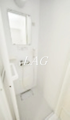 【浴室】 | 十六コート | シャワールームです。