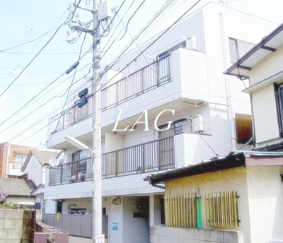 【外観】 | プレジール南台 | 外観です。