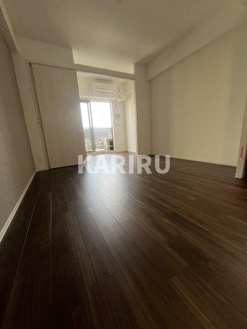 スワンズシティ大阪クレアストの居間・リビング