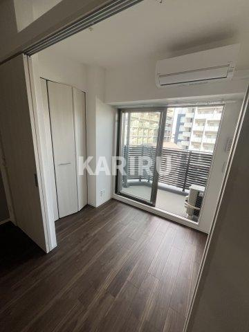 スワンズシティ大阪クレアストの寝室