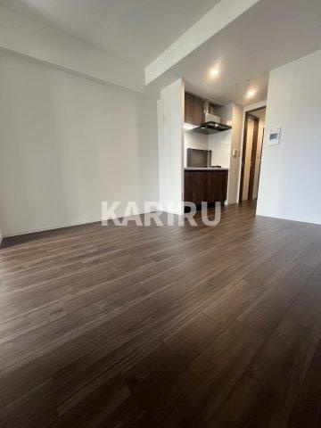 スワンズシティ大阪クレアストの居間・リビング