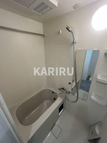 スワンズシティ大阪クレアストの浴室