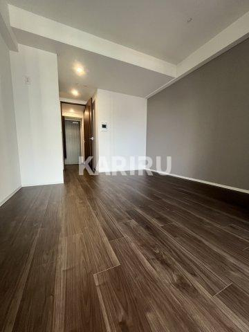 スワンズシティ大阪クレアストの居間・リビング