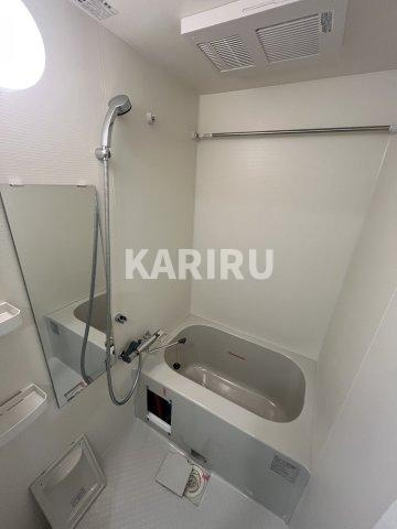 スワンズシティ大阪クレアストの浴室