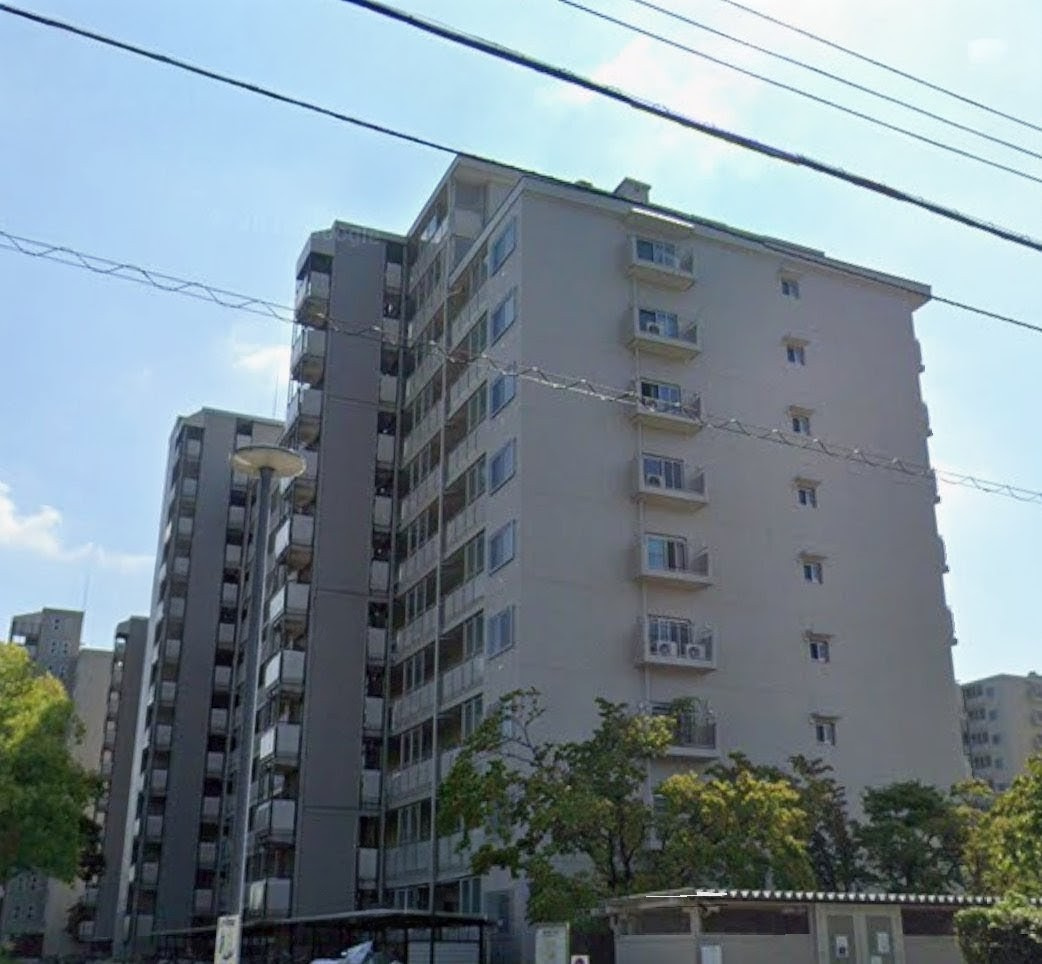 新松戸西パークハウス D棟