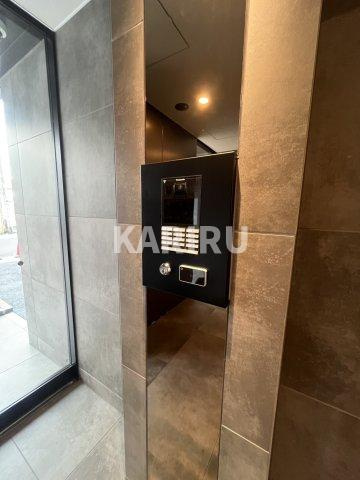 スワンズシティ大阪クレアストのセキュリティ