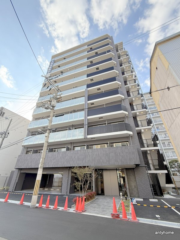 スワンズシティ大阪クレアスト　仲介手数料無料