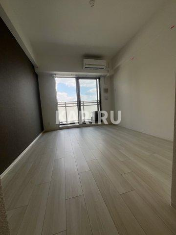 スワンズシティ大阪クレアストの寝室