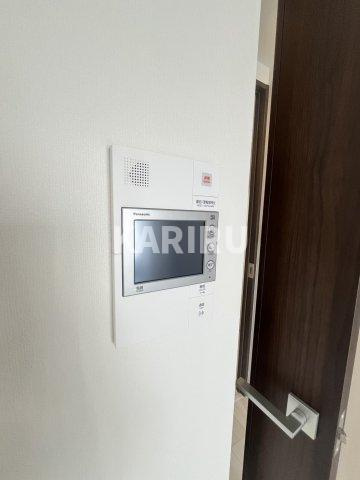 スワンズシティ大阪クレアストのセキュリティ