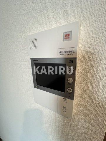 スワンズシティ大阪クレアストのセキュリティ