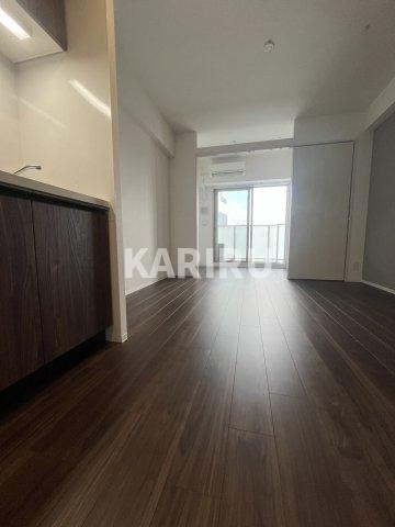 スワンズシティ大阪クレアストの居間・リビング