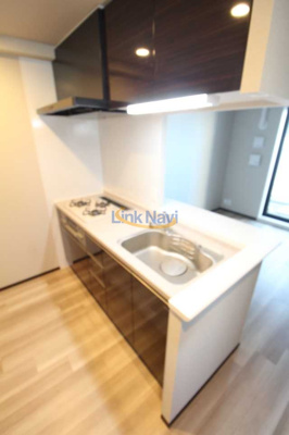 【キッチン】 | ソルレヴェンテ新梅田