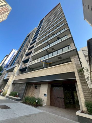 【外観】 | ソルレヴェンテ新梅田