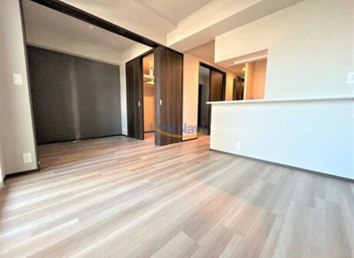 【居間・リビング】 | ソルレヴェンテ新梅田