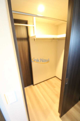 【収納】 | ソルレヴェンテ新梅田