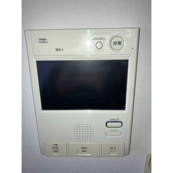 YOSHINO　SQUAREのセキュリティ