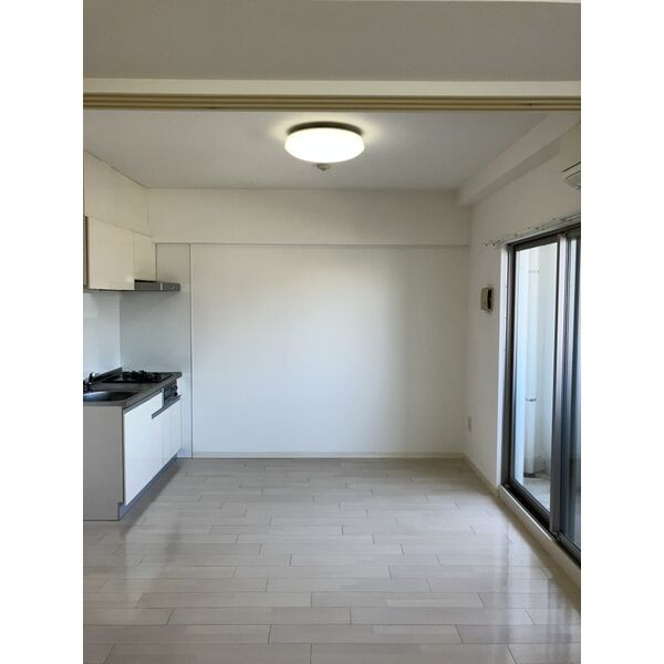 YOSHINO　SQUAREの居間・リビング