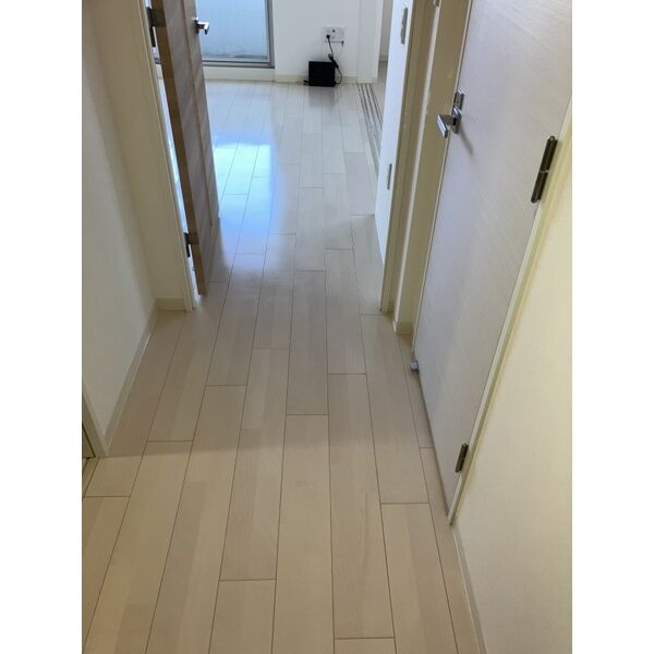 YOSHINO　SQUAREの玄関