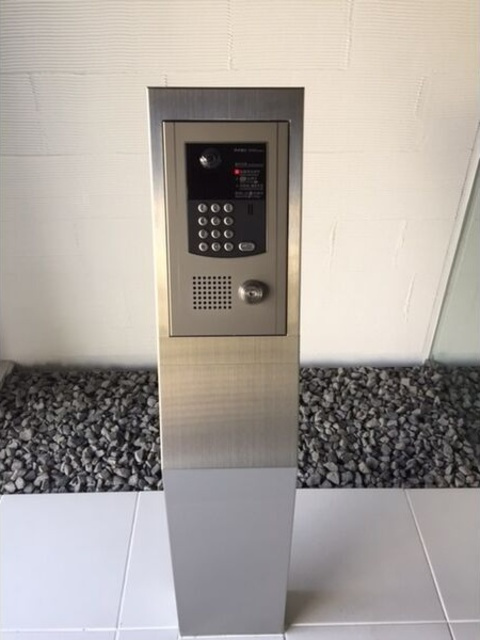 YOSHINO　SQUAREのセキュリティ