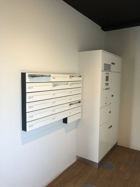 YOSHINO　SQUAREのセキュリティ