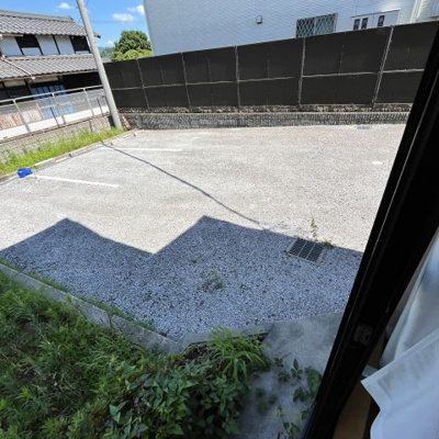 【庭】 | エイペックス彦根東沼波