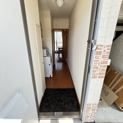 【玄関】 | エイペックス彦根東沼波