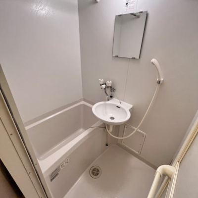 【浴室】 | エイペックス彦根東沼波