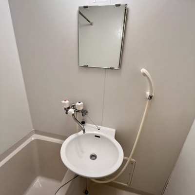 【洗面所】 | エイペックス彦根東沼波