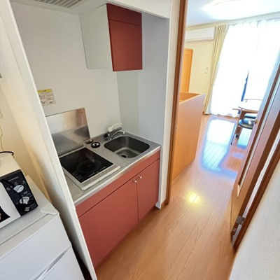 【キッチン】 | エイペックス彦根東沼波