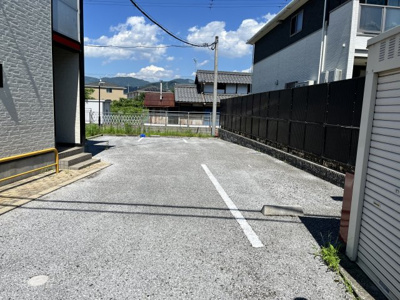 【駐車場】 | エイペックス彦根東沼波