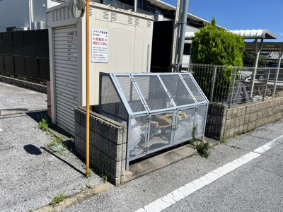 【その他共用部分】 | エイペックス彦根東沼波