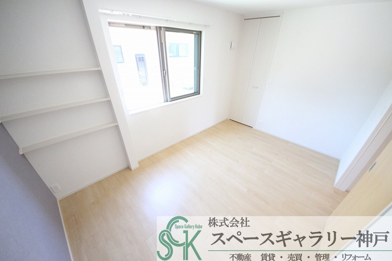 ウエストフィール・ネオの寝室|※お部屋により仕様が異なる場合があります。