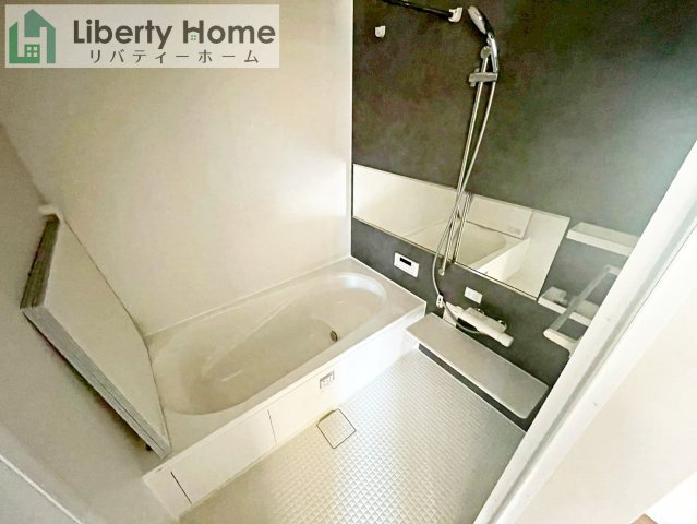 水戸市元吉田町14期　新築戸建　3号棟の浴室