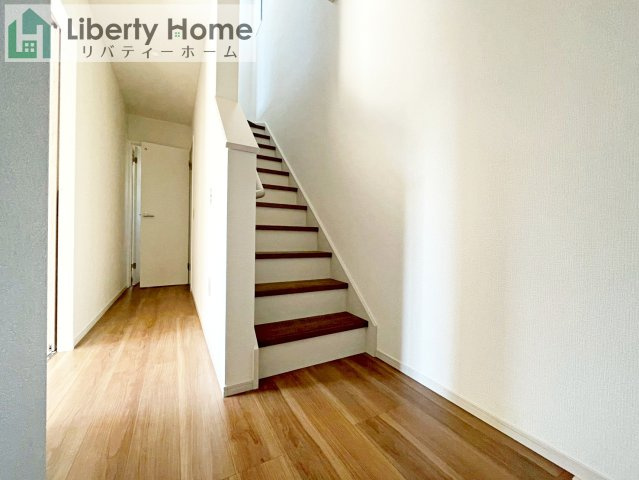 水戸市元吉田町14期　新築戸建　3号棟の内装