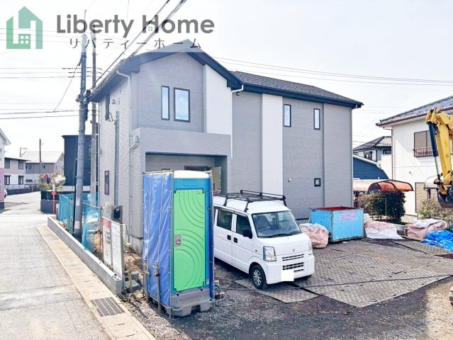 水戸市元吉田町14期　新築戸建　3号棟の完成予想図|ご予約をいただければ、『平日の空いた時間』『周辺物件まとめて見たい』『1件だけ見たい』ももちろん可能です♪
お気軽にお問合せください♪