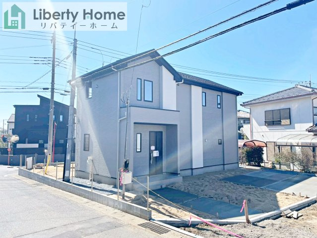 水戸市元吉田町14期　新築戸建　3号棟