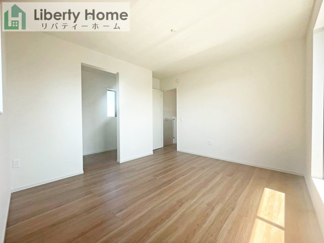 水戸市元吉田町14期　新築戸建　3号棟の子供部屋