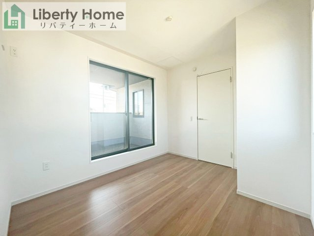 水戸市元吉田町14期　新築戸建　3号棟の子供部屋