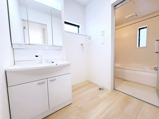 新築戸建・建売　米沢市通町四丁目【耐震+制震】松川小・米沢一中の地図