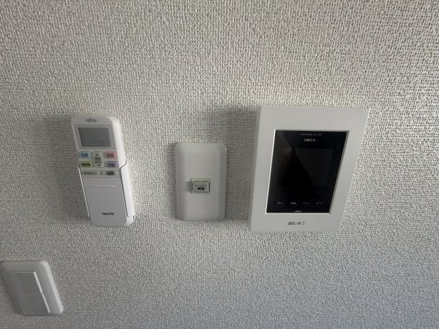 アズリア岩槻のセキュリティ