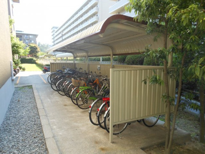 【その他共用部分】 | 公社山田西B団地A15棟