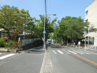 【周辺】 | 公社山田西B団地A15棟