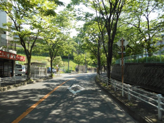 【周辺】 | 公社山田西B団地A15棟