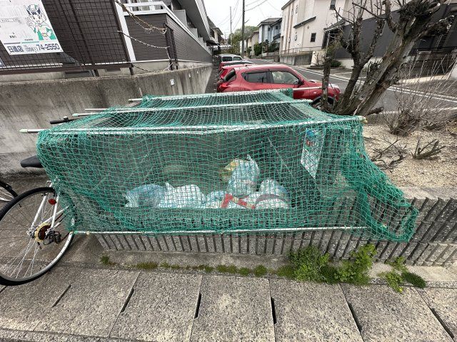セレニール黒笹のその他共用部分