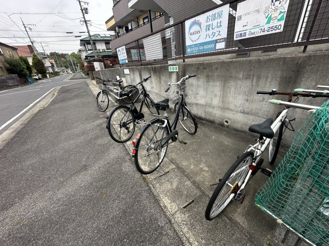 セレニール黒笹のその他共用部分