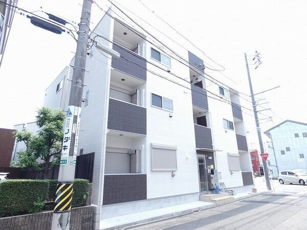 アンバー尾頭橋