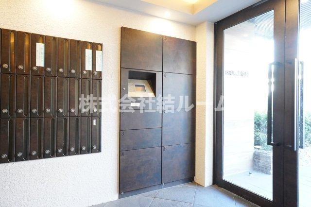 豊島区上池袋４丁目の賃貸マンションの設備