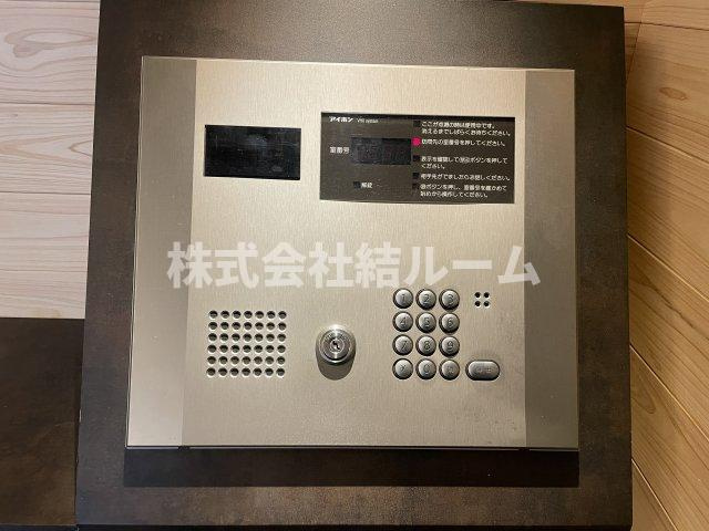 豊島区上池袋４丁目の賃貸マンションのセキュリティ