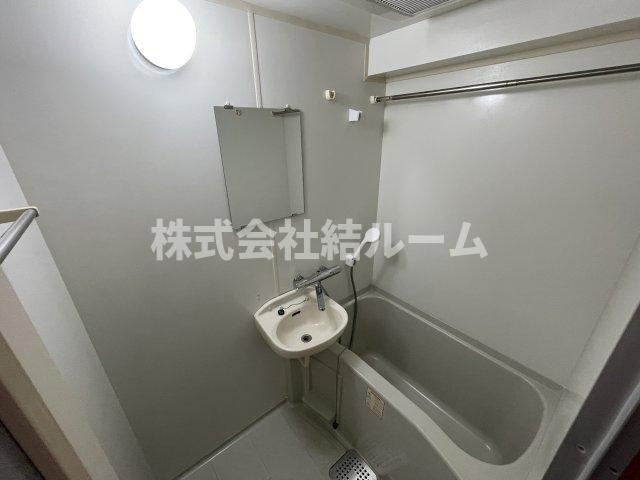 豊島区上池袋４丁目の賃貸マンションの浴室|別号室参考写真